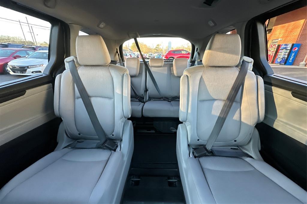 used 2018 Honda Odyssey car, priced at $20,995