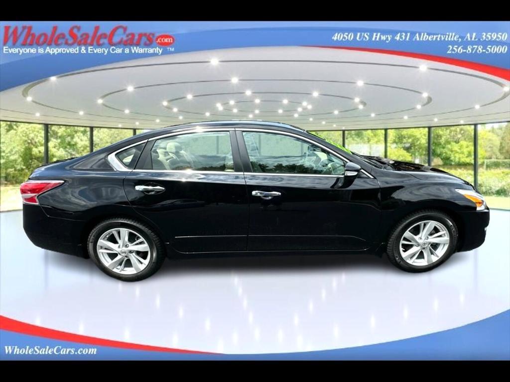 used 2015 Nissan Altima car, priced at $14,995