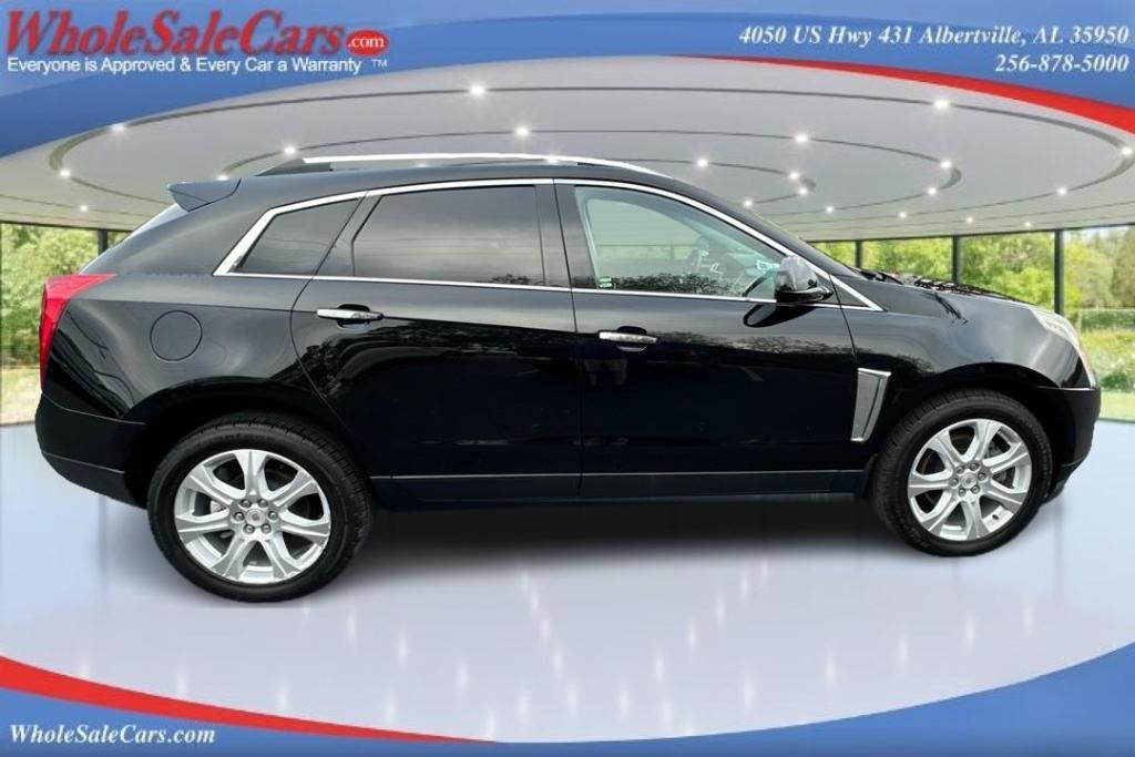 used 2016 Cadillac SRX car, priced at $17,995