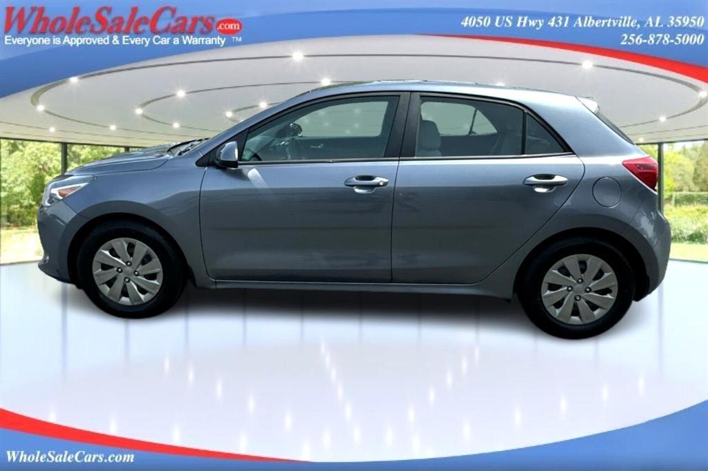 used 2020 Kia Rio car, priced at $14,995