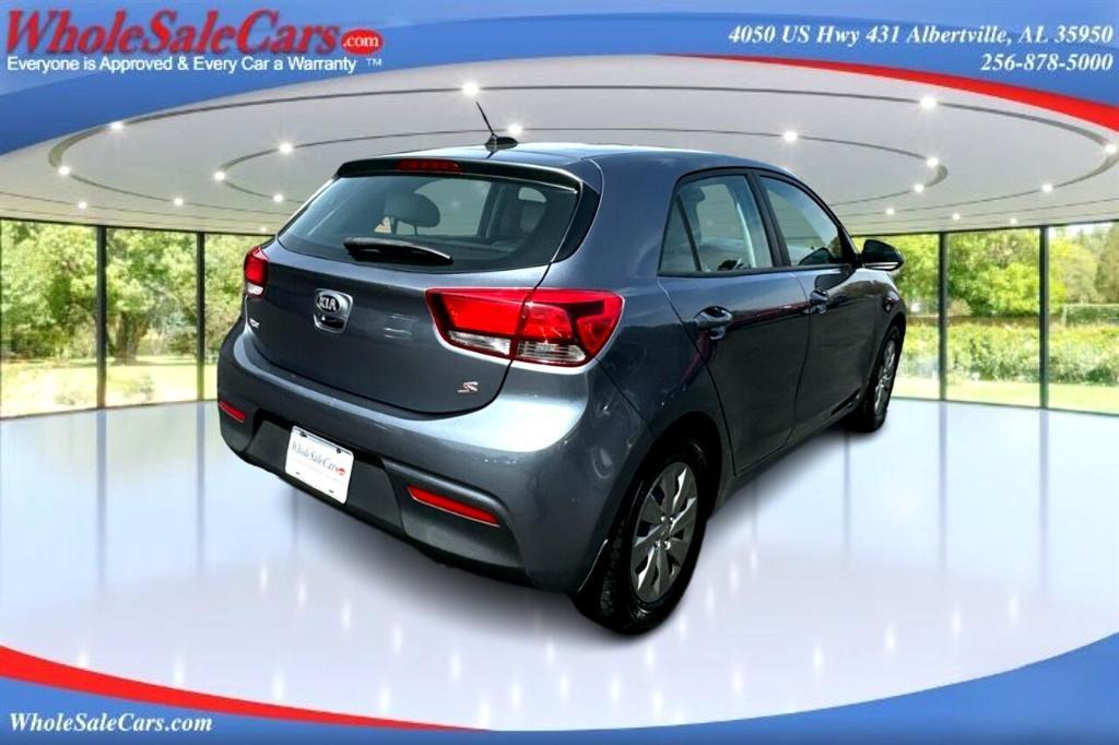 used 2020 Kia Rio car, priced at $14,995