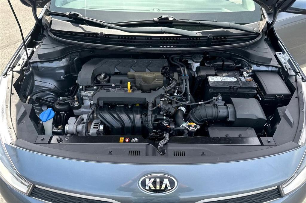 used 2020 Kia Rio car, priced at $14,995