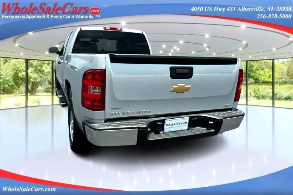 used 2013 Chevrolet Silverado 1500 car, priced at $17,995