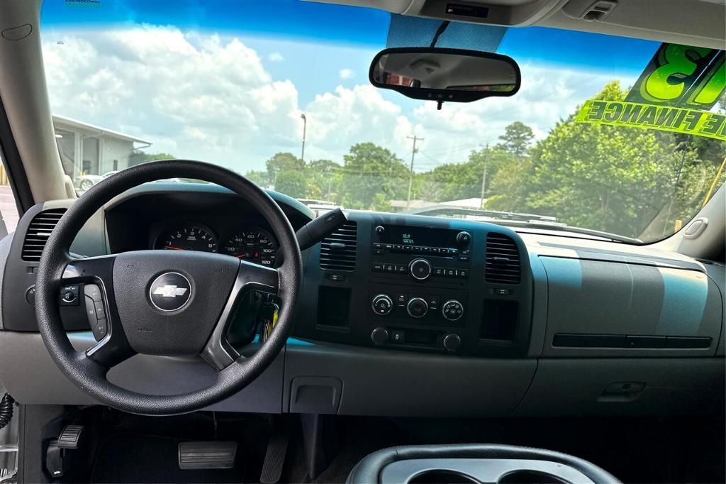 used 2013 Chevrolet Silverado 1500 car, priced at $17,995