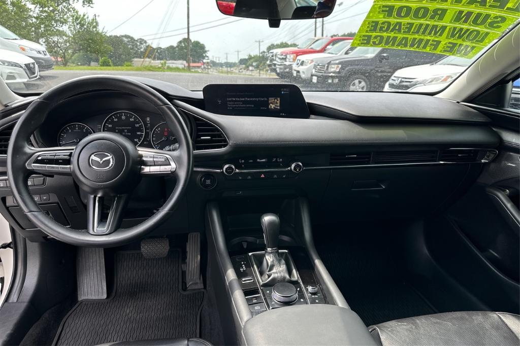 used 2021 Mazda Mazda3 car, priced at $24,995