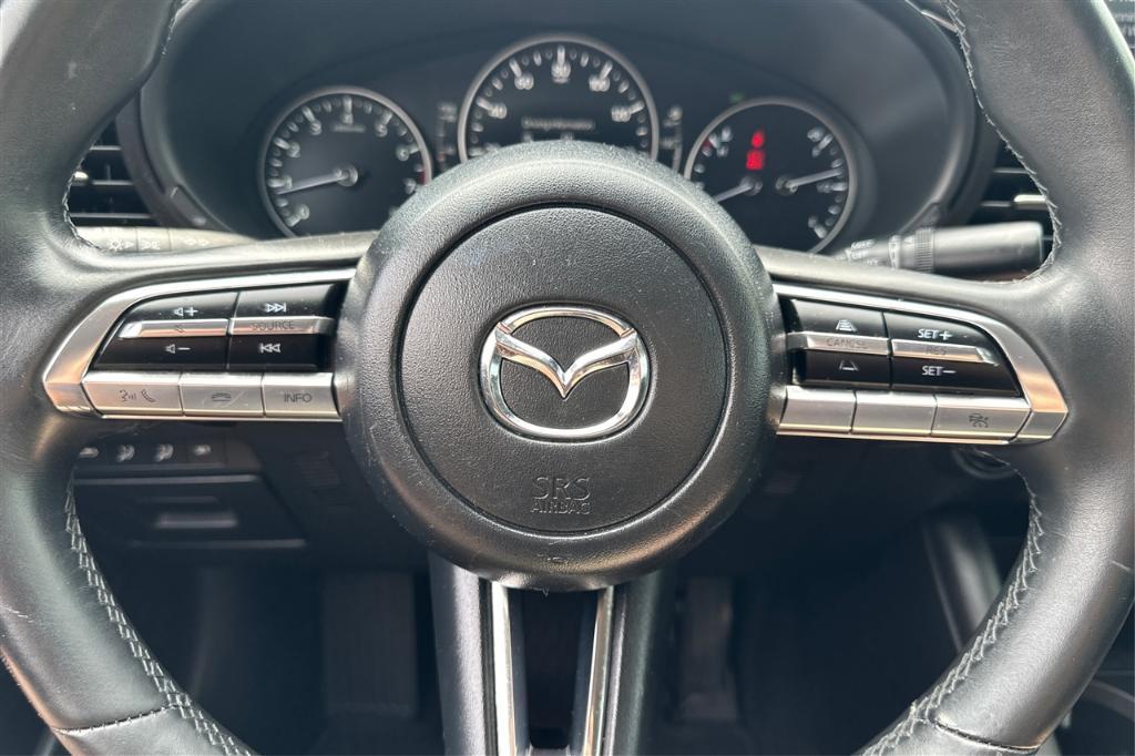 used 2021 Mazda Mazda3 car, priced at $24,995