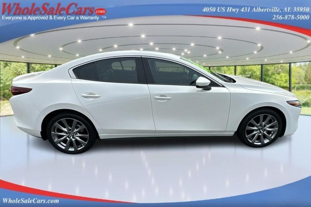 used 2021 Mazda Mazda3 car, priced at $24,995