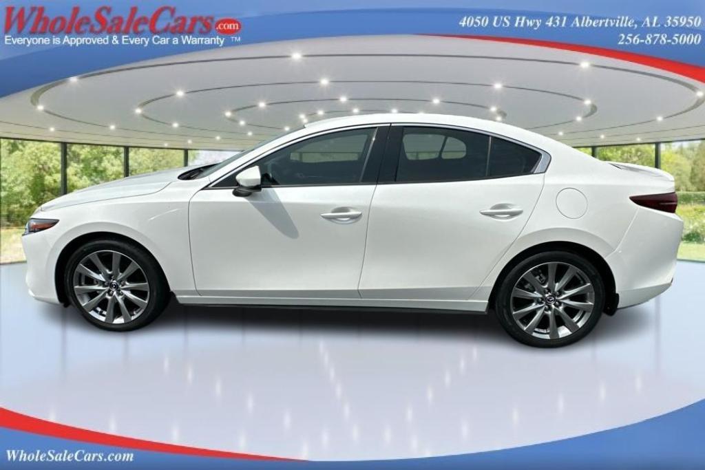 used 2021 Mazda Mazda3 car, priced at $24,995