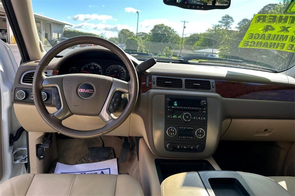 used 2011 GMC Sierra 1500 car, priced at $22,995