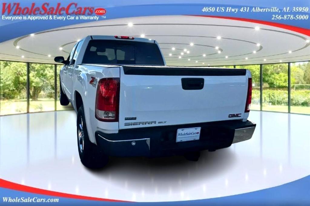 used 2011 GMC Sierra 1500 car, priced at $22,995