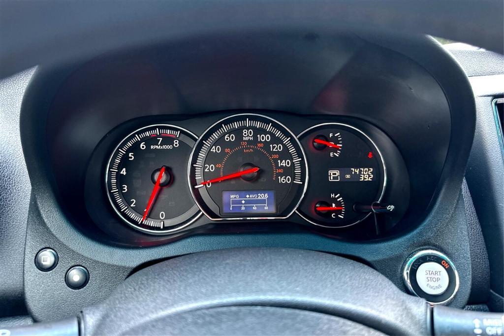 used 2013 Nissan Maxima car, priced at $12,995