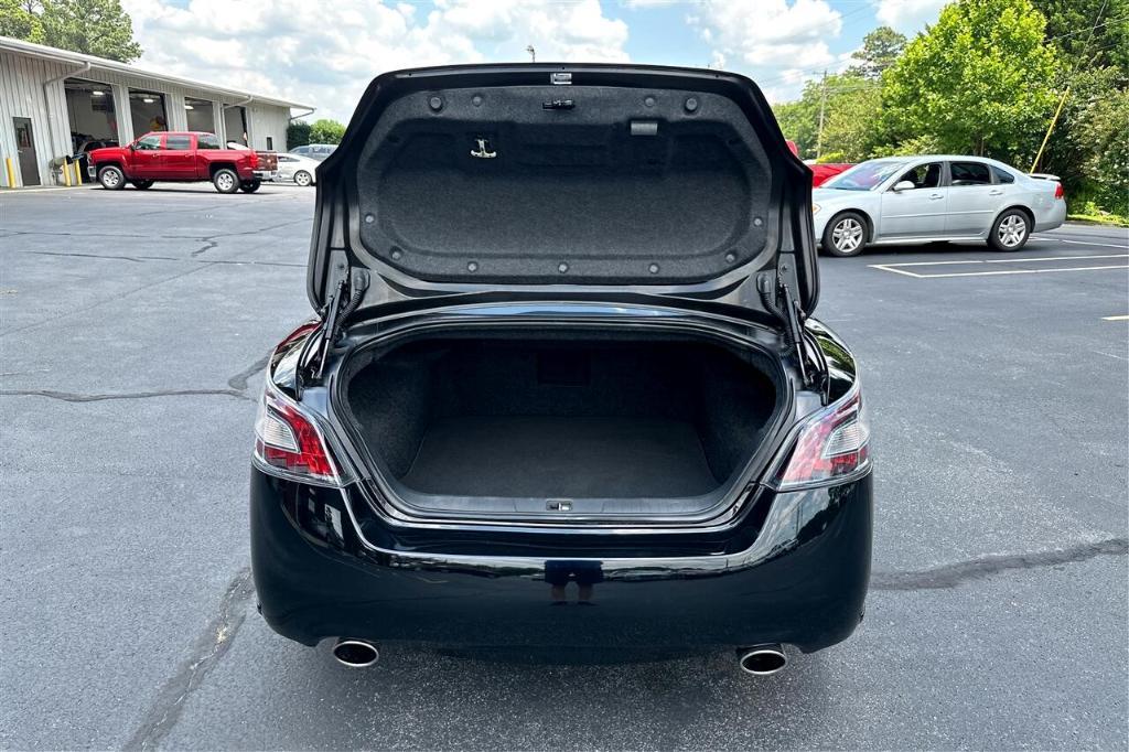 used 2013 Nissan Maxima car, priced at $12,995