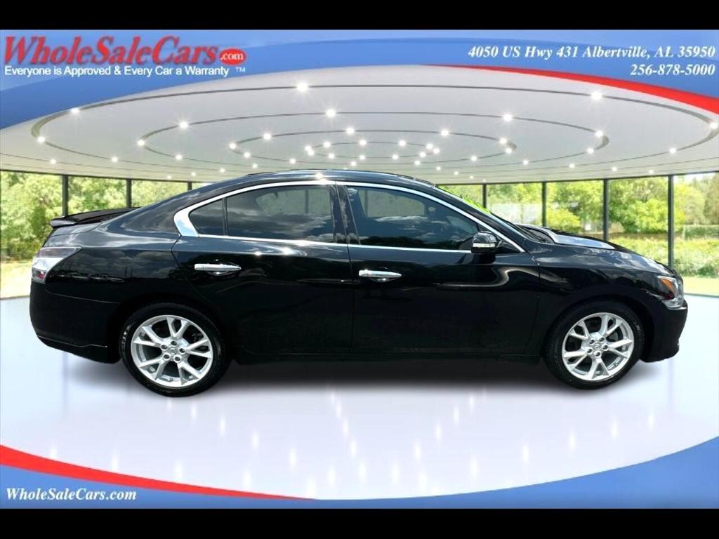 used 2013 Nissan Maxima car, priced at $12,995