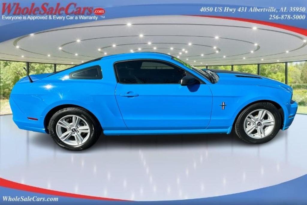 used 2013 Ford Mustang car, priced at $15,995