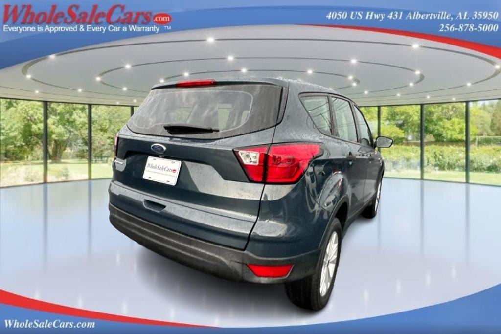 used 2019 Ford Escape car, priced at $16,995