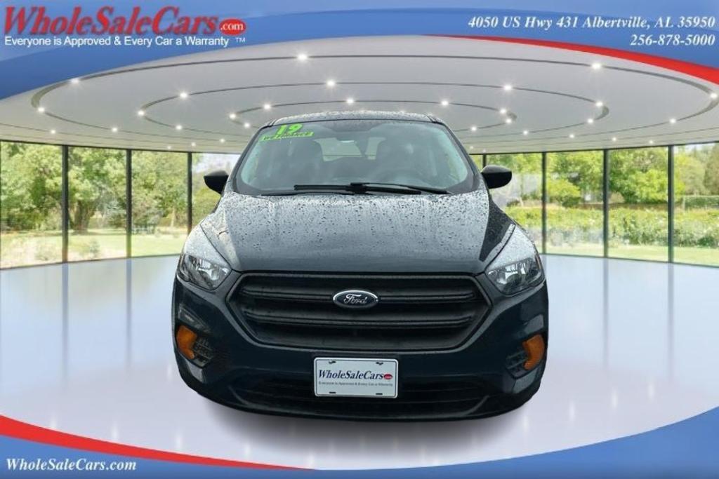 used 2019 Ford Escape car, priced at $16,995