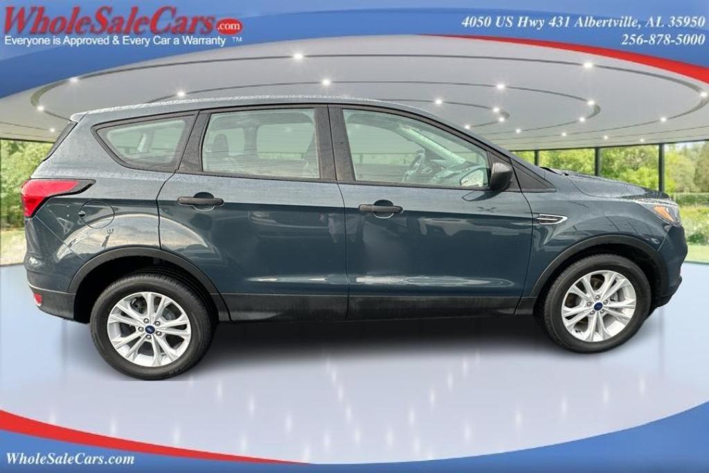 used 2019 Ford Escape car, priced at $16,995