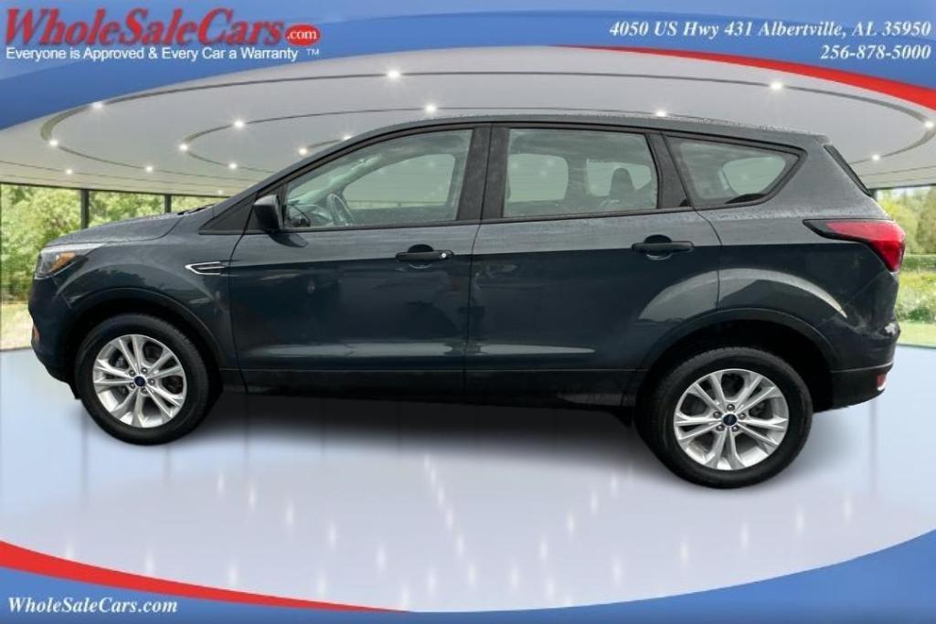 used 2019 Ford Escape car, priced at $16,995