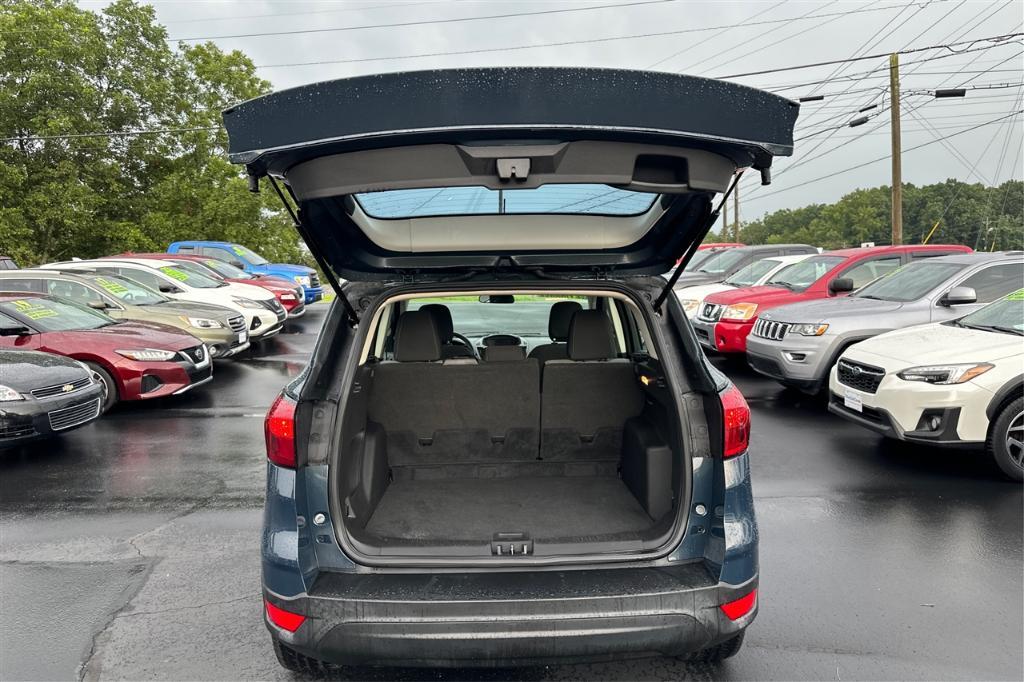 used 2019 Ford Escape car, priced at $16,995