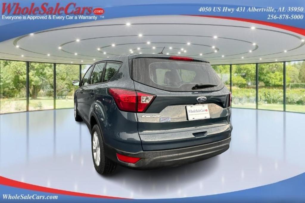 used 2019 Ford Escape car, priced at $16,995