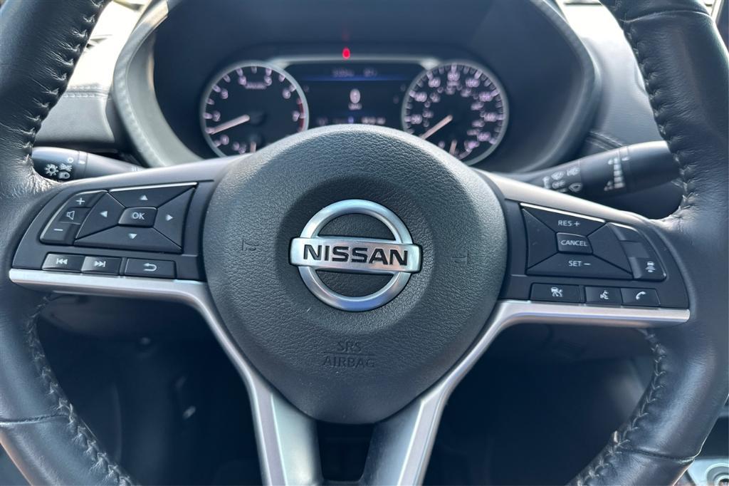 used 2021 Nissan Sentra car, priced at $19,995