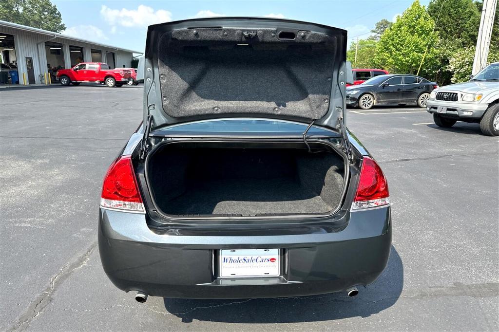 used 2016 Chevrolet Impala Limited car, priced at $14,995