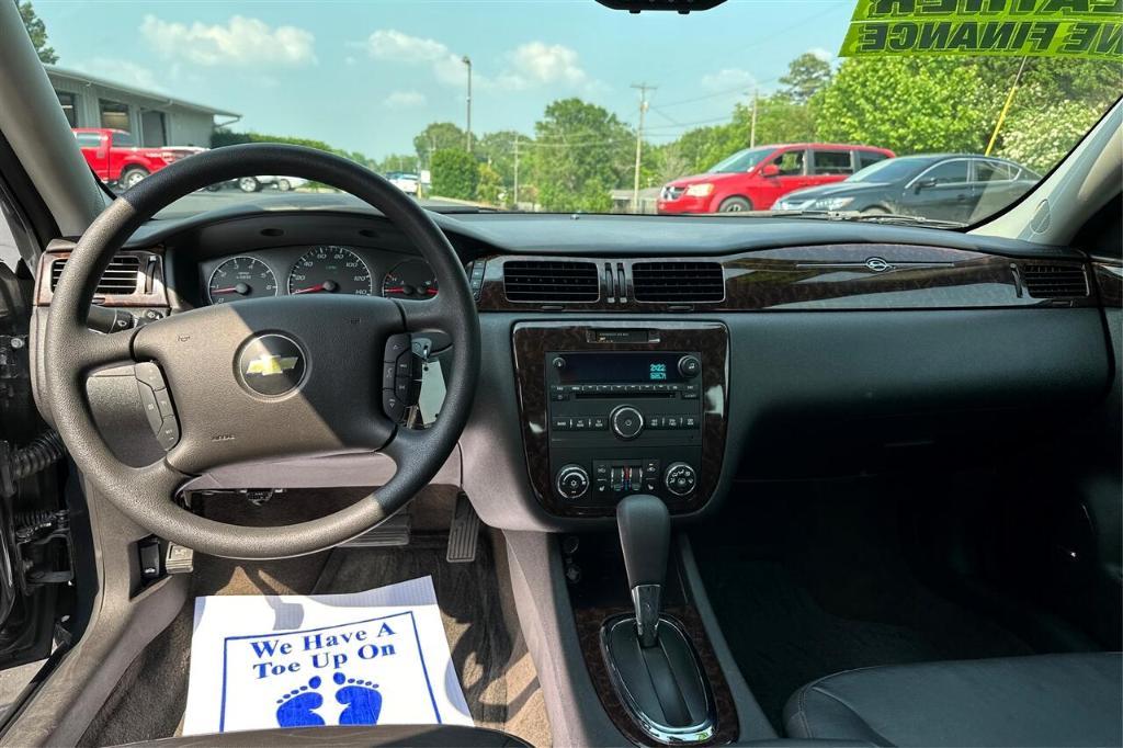 used 2016 Chevrolet Impala Limited car, priced at $14,995