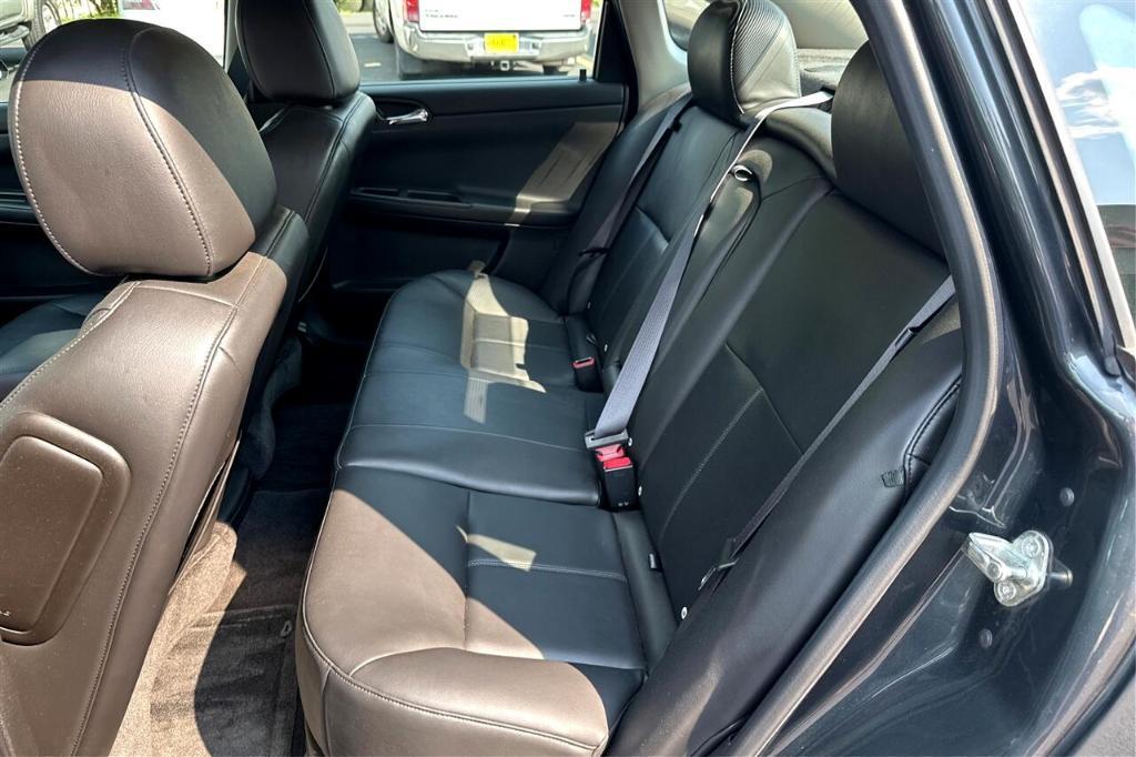 used 2016 Chevrolet Impala Limited car, priced at $14,995