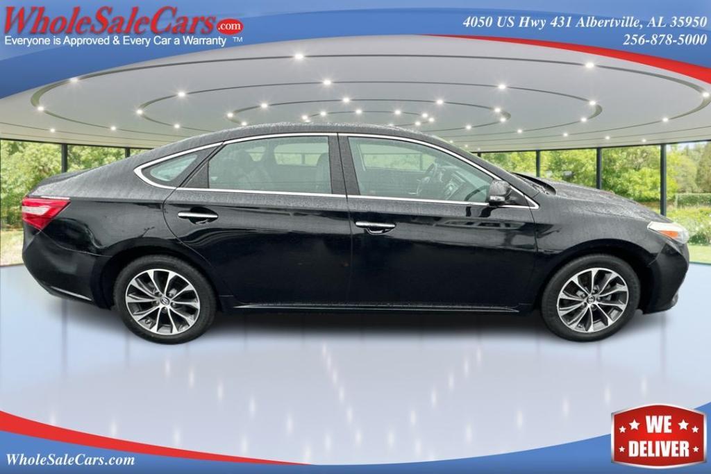 used 2018 Toyota Avalon car, priced at $20,995