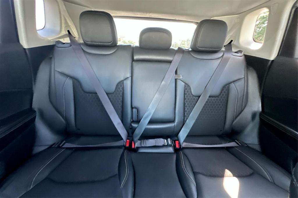 used 2021 Jeep Compass car, priced at $19,995