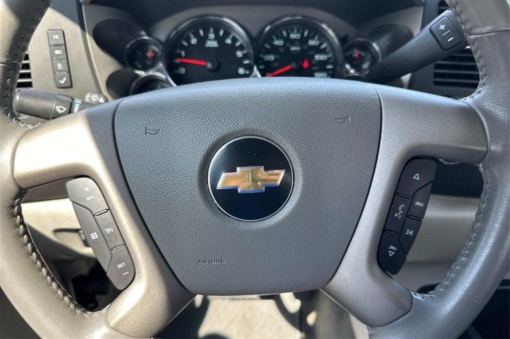 used 2012 Chevrolet Silverado 1500 car, priced at $18,995