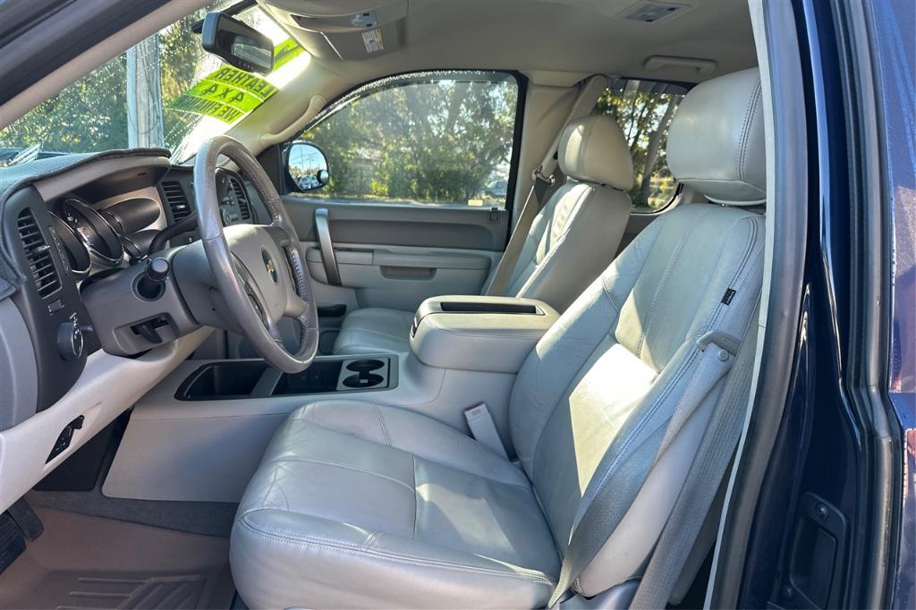 used 2012 Chevrolet Silverado 1500 car, priced at $18,995