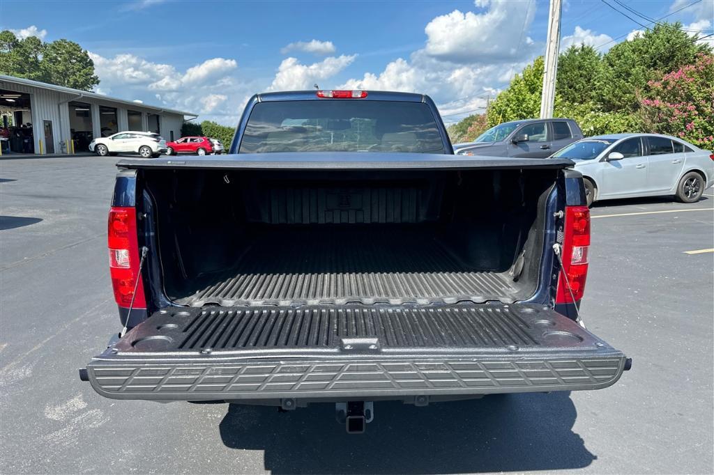 used 2012 Chevrolet Silverado 1500 car, priced at $18,995