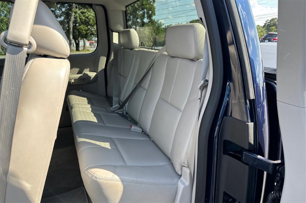 used 2012 Chevrolet Silverado 1500 car, priced at $18,995