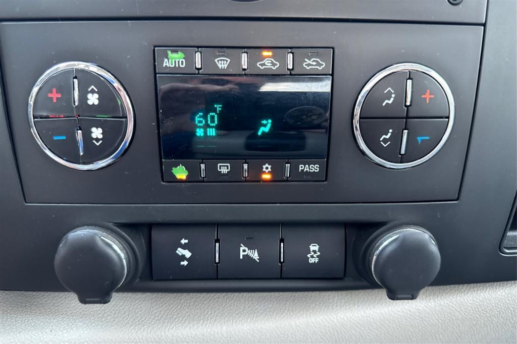 used 2012 Chevrolet Silverado 1500 car, priced at $18,995