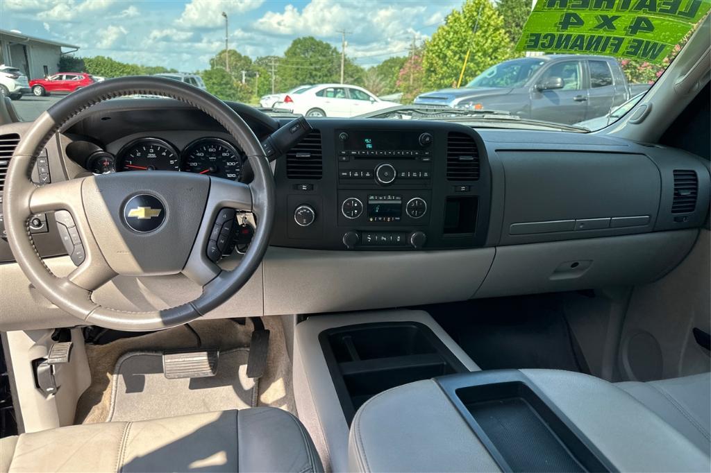 used 2012 Chevrolet Silverado 1500 car, priced at $18,995