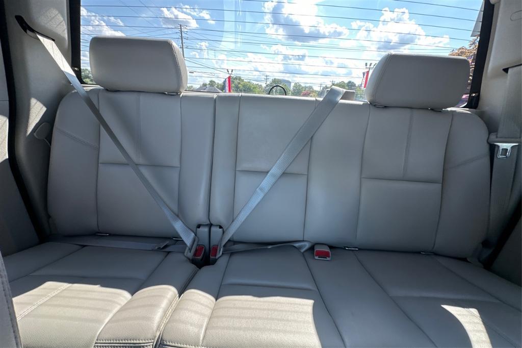 used 2012 Chevrolet Silverado 1500 car, priced at $18,995