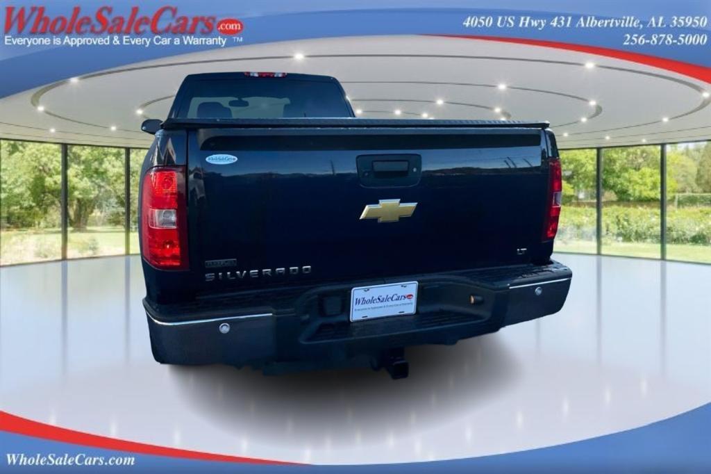 used 2012 Chevrolet Silverado 1500 car, priced at $18,995