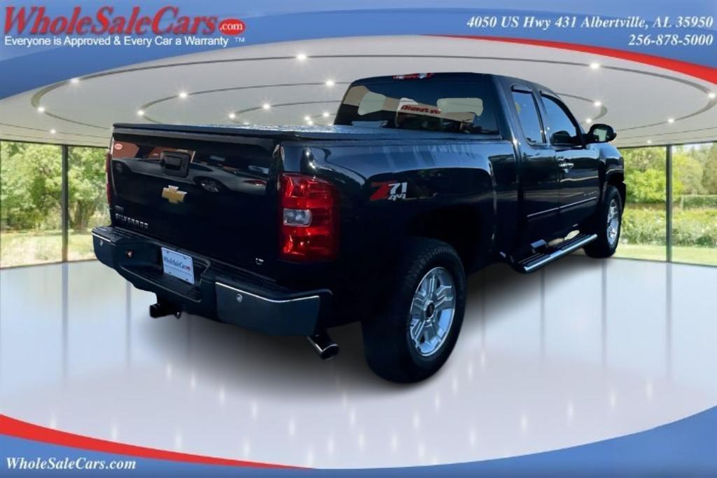 used 2012 Chevrolet Silverado 1500 car, priced at $18,995