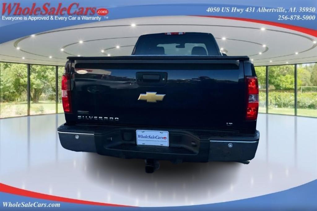 used 2012 Chevrolet Silverado 1500 car, priced at $18,995