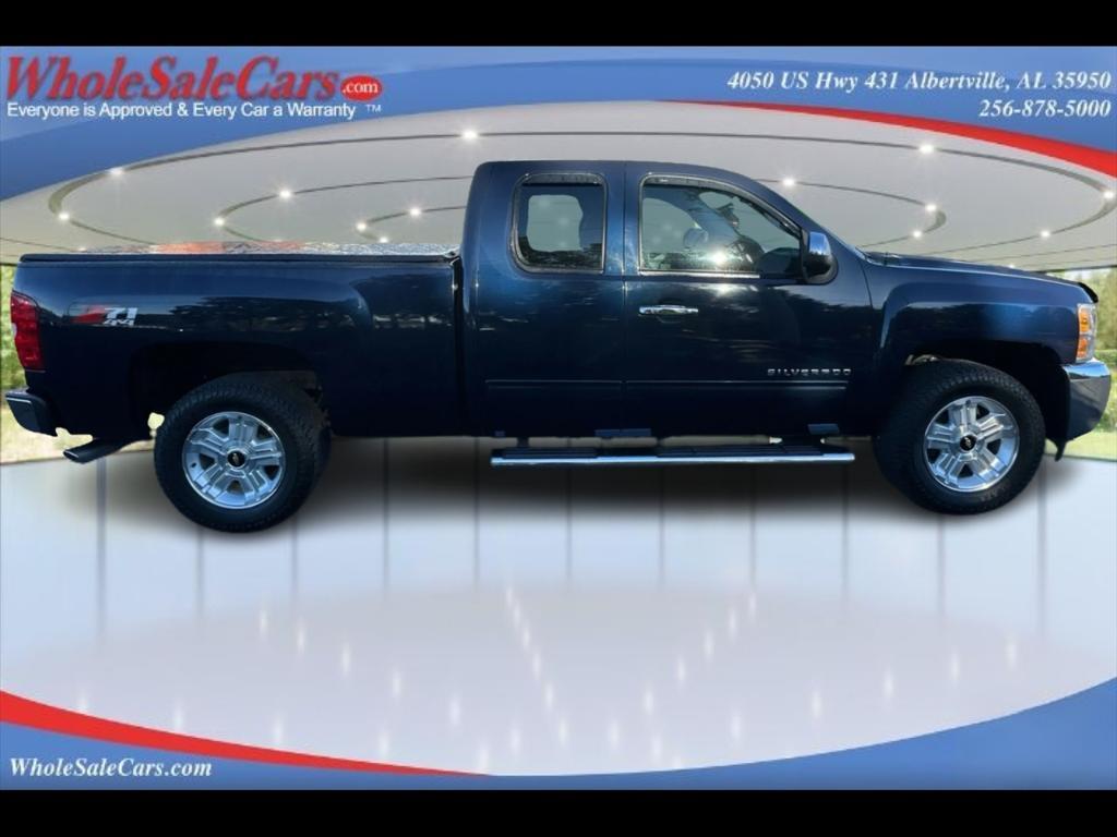 used 2012 Chevrolet Silverado 1500 car, priced at $18,995