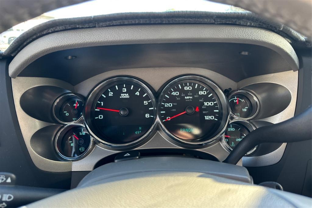 used 2012 Chevrolet Silverado 1500 car, priced at $18,995
