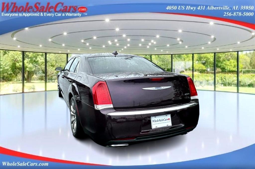 used 2021 Chrysler 300 car, priced at $22,995