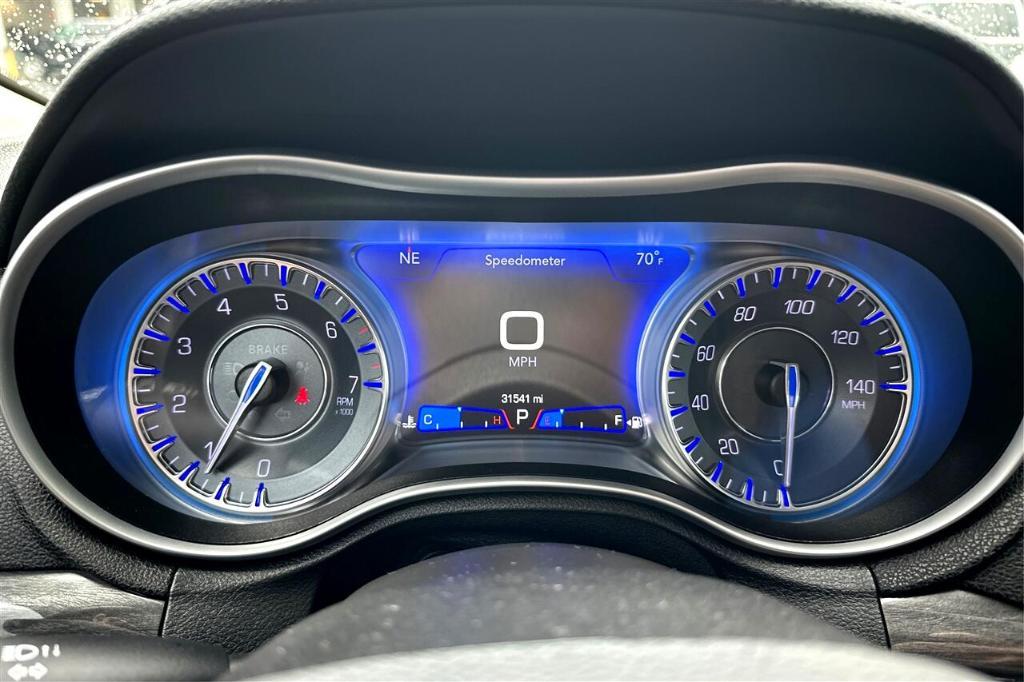 used 2021 Chrysler 300 car, priced at $22,995