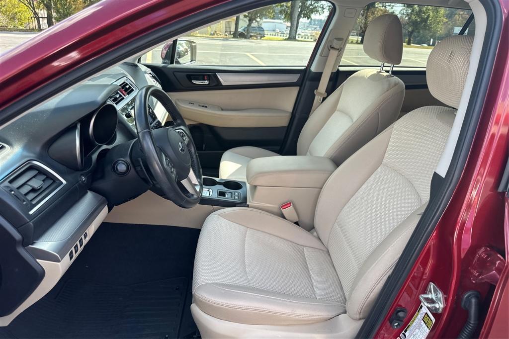 used 2016 Subaru Outback car, priced at $16,995