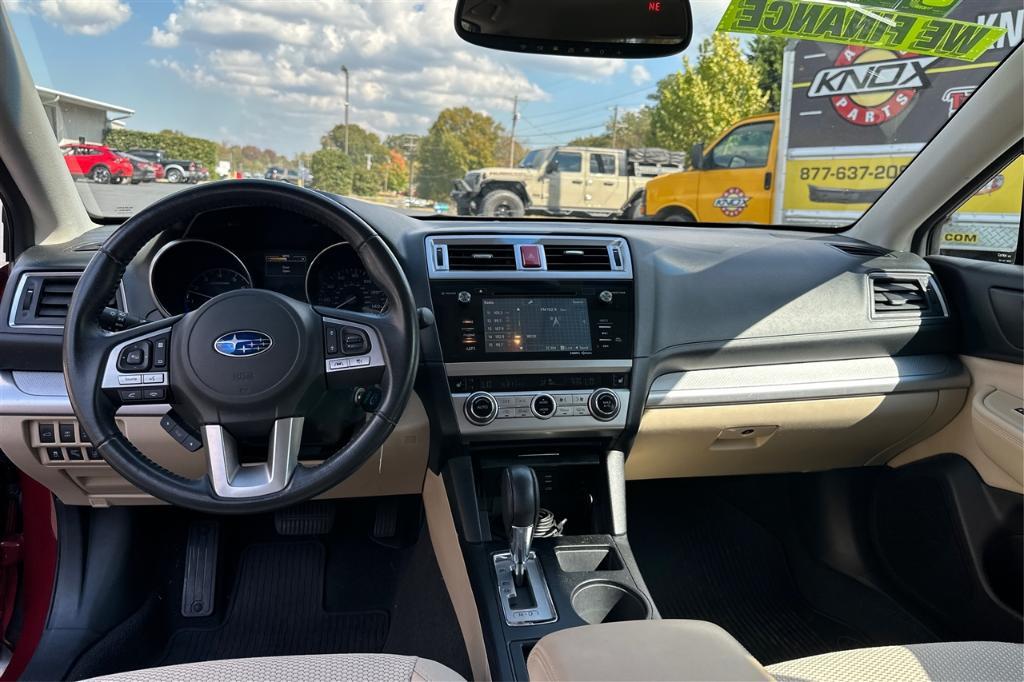 used 2016 Subaru Outback car, priced at $16,995