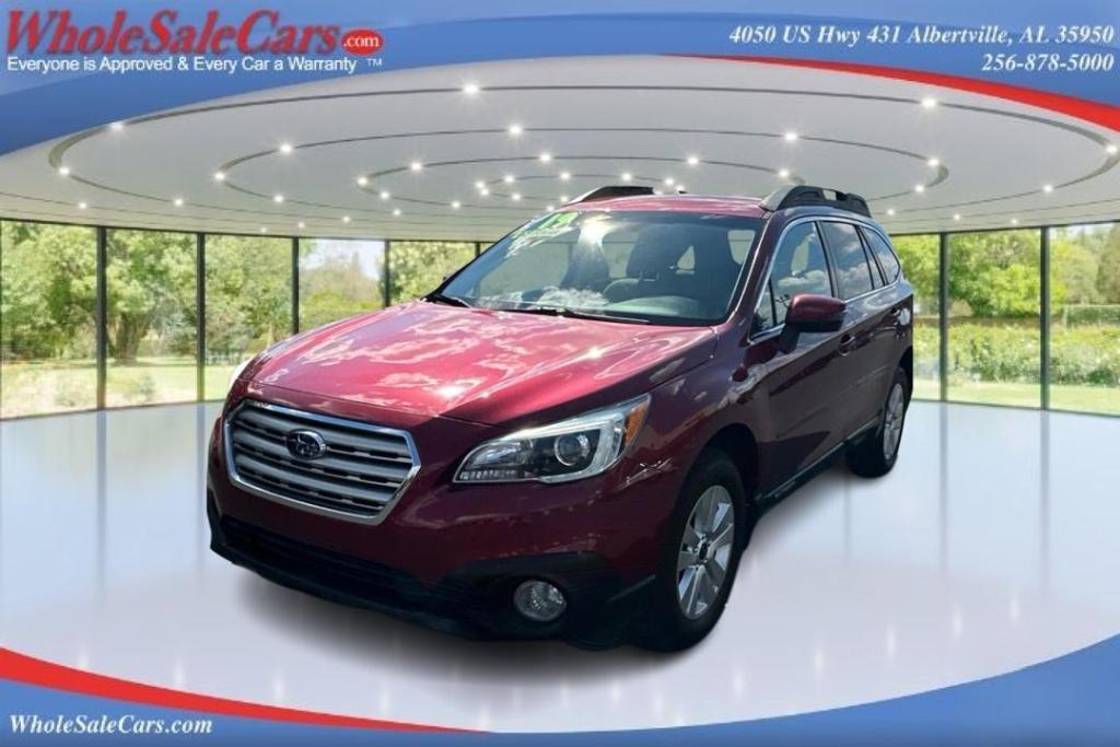 used 2016 Subaru Outback car, priced at $16,995