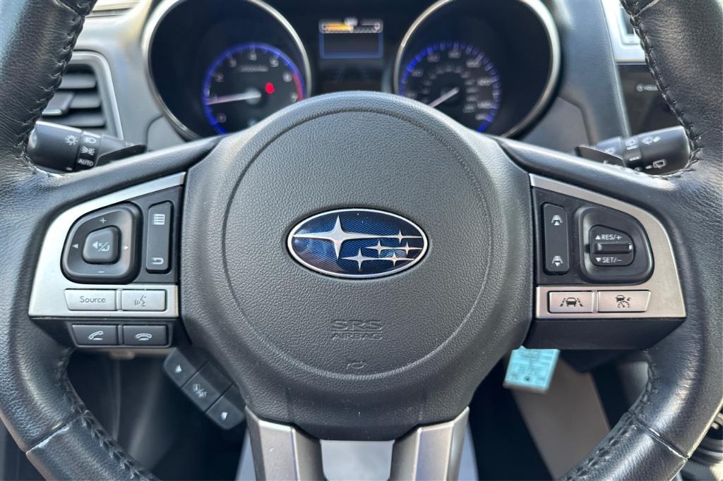 used 2016 Subaru Outback car, priced at $16,995