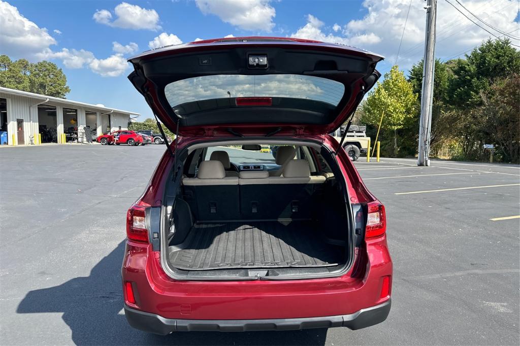 used 2016 Subaru Outback car, priced at $16,995