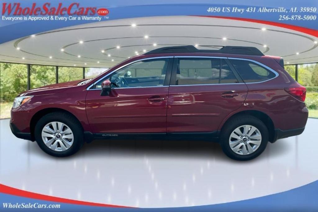 used 2016 Subaru Outback car, priced at $16,995